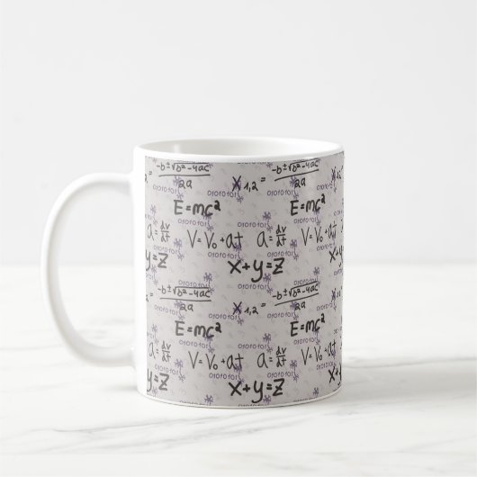 Mug Musique (Gauche)