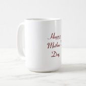 Mug Musique (Devant gauche)