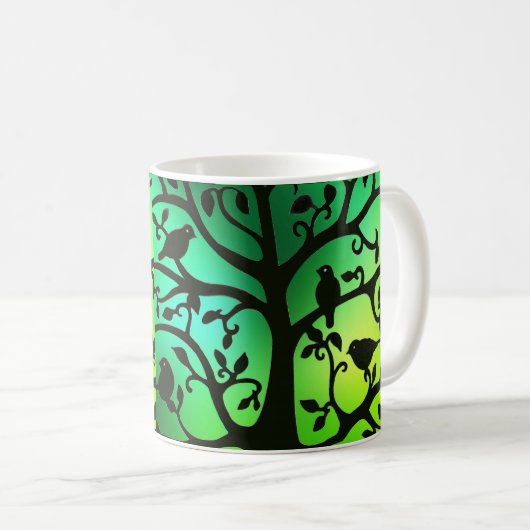 Mug Musique (Devant droit)