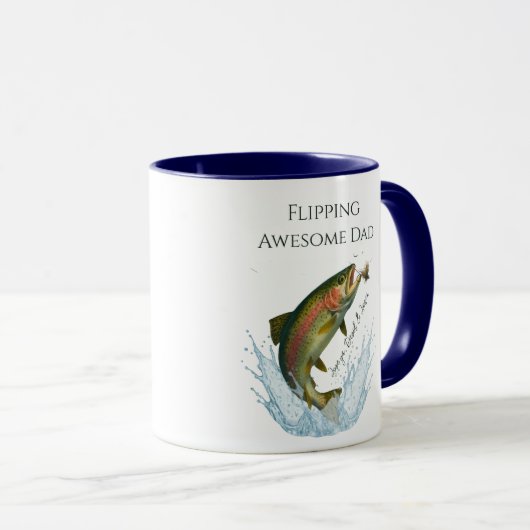 Mug Musique (Devant droit)