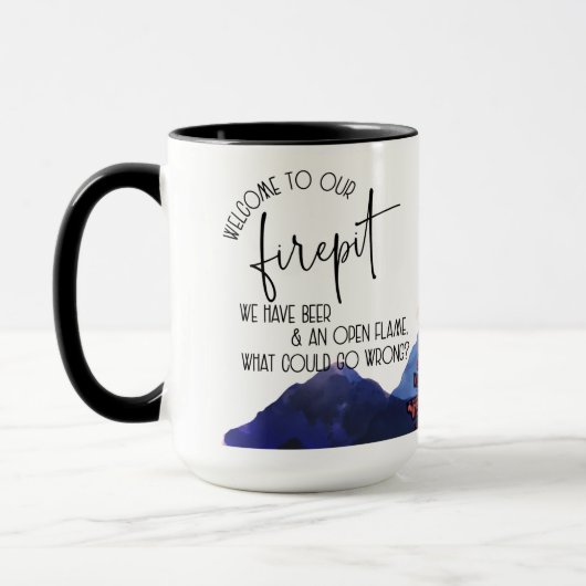 Mug Musique (Gauche)