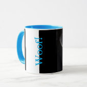 Mug Musique (Devant gauche)