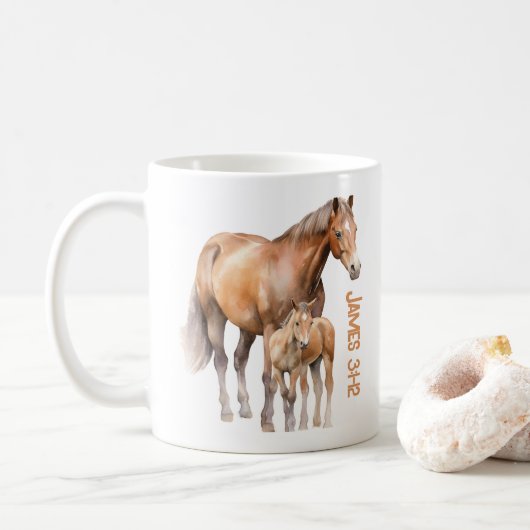 Mug Musique (Avec donut)