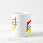 Mug Musique (Centre)