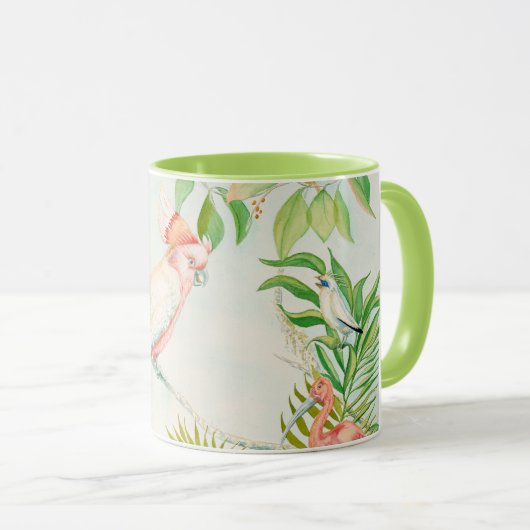 Mug Musique (Devant droit)