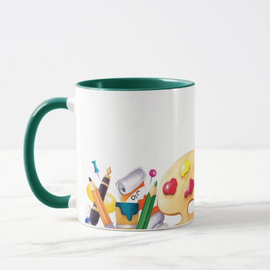 Mug Musique (Gauche)