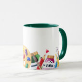 Mug Musique (Devant droit)