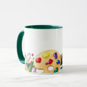 Mug Musique (Devant gauche)