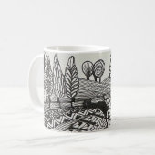 Mug Musique (Devant gauche)