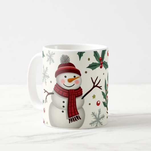 Mug Musique (Devant gauche)