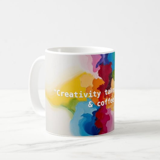 Mug Musique (Devant gauche)