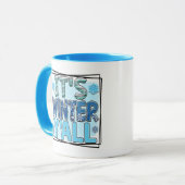 Mug Musique (Devant gauche)