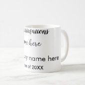 Mug Musique (Devant droit)