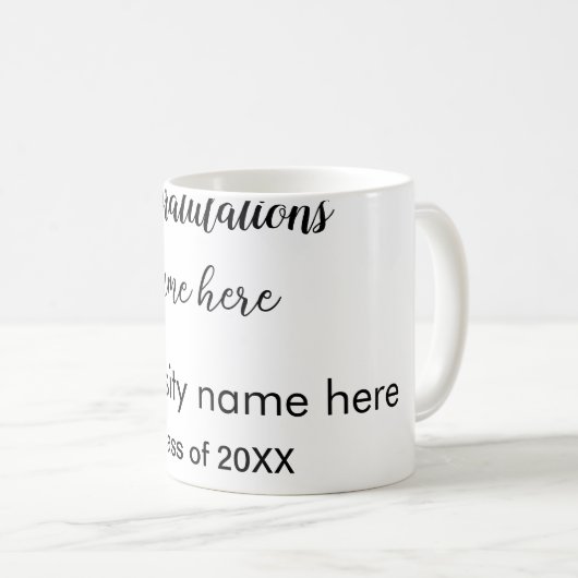 Mug Musique (Devant droit)