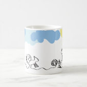 Mug Musique (Centre)