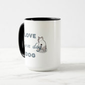 Mug Musique (Devant gauche)
