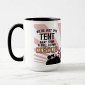 Mug Musique (Gauche)