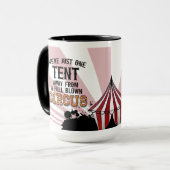 Mug Musique (Devant gauche)