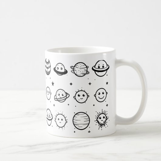Mug Musique (Droite)