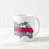 Mug Musique (Devant droit)