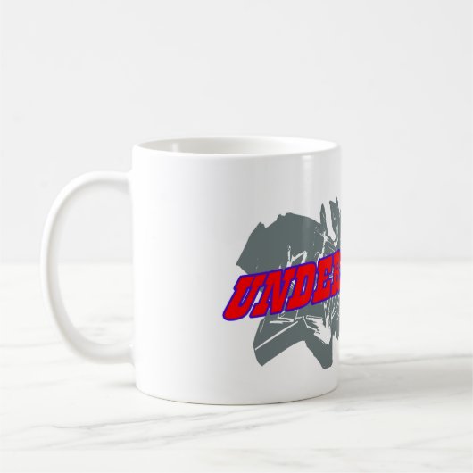 Mug Musique (Gauche)