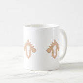 Mug Musique (Devant droit)