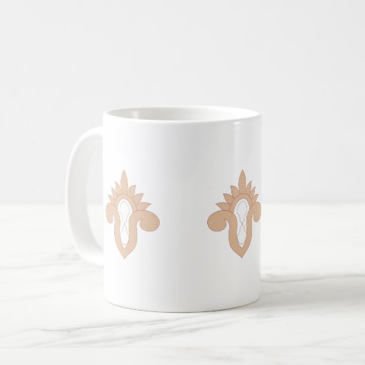 Mug Musique (Devant gauche)