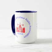 Mug Musique (Devant gauche)