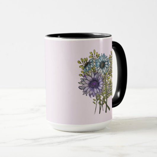 Mug Musique (Devant droit)