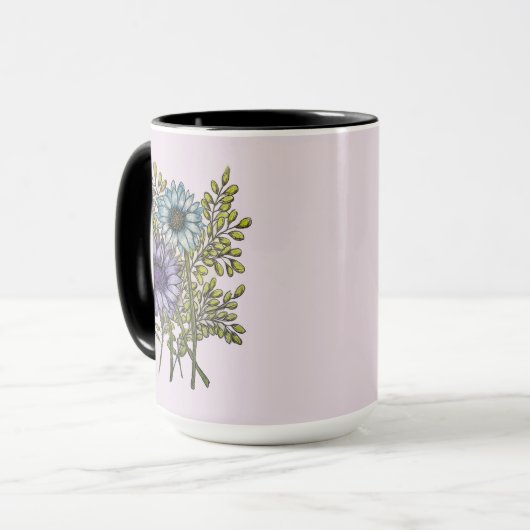 Mug Musique (Devant gauche)