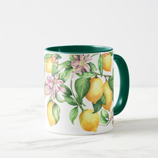 Mug Musique (Devant droit)