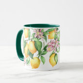 Mug Musique (Devant gauche)