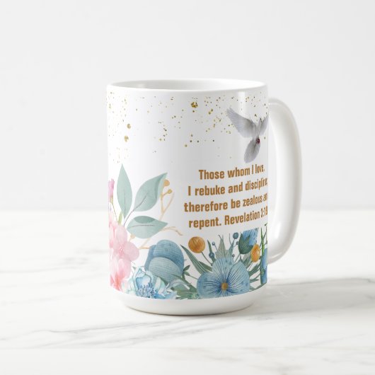 Mug Musique (Devant droit)