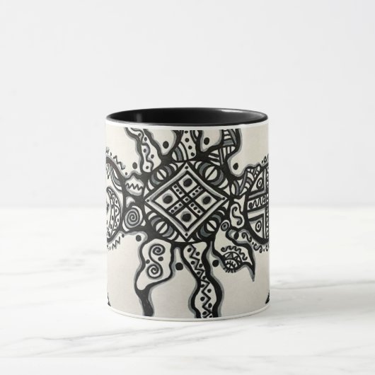 Mug Musique (Centre)