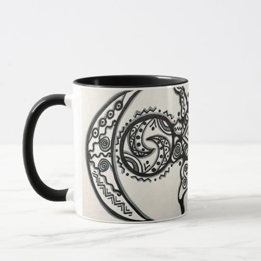 Mug Musique (Gauche)