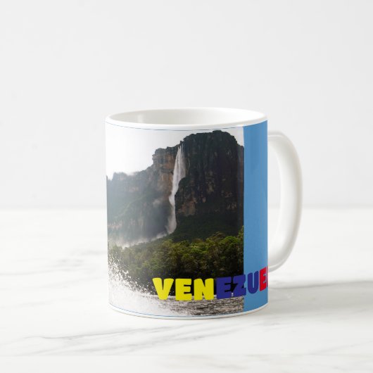 Mug Musique (Devant droit)