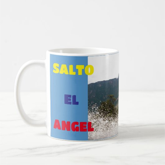 Mug Musique (Gauche)
