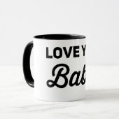 Mug Musique (Devant gauche)