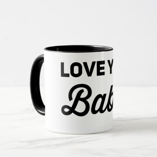 Mug Musique (Devant gauche)