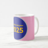 Mug Musique (Devant droit)