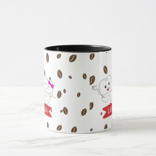 Mug Musique (Centre)