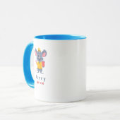 Mug Musique (Devant gauche)