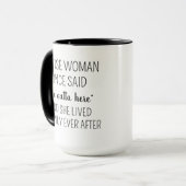 Mug Musique (Devant gauche)