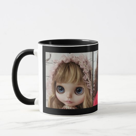 Mug Musique (Gauche)