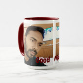 Mug Musique (Devant gauche)