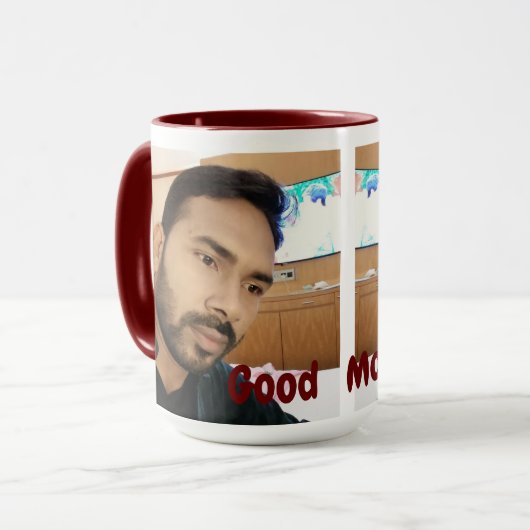 Mug Musique (Devant gauche)