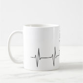 Mug Musique (Gauche)