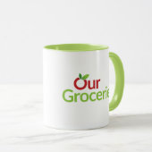 Mug Musique (Devant droit)