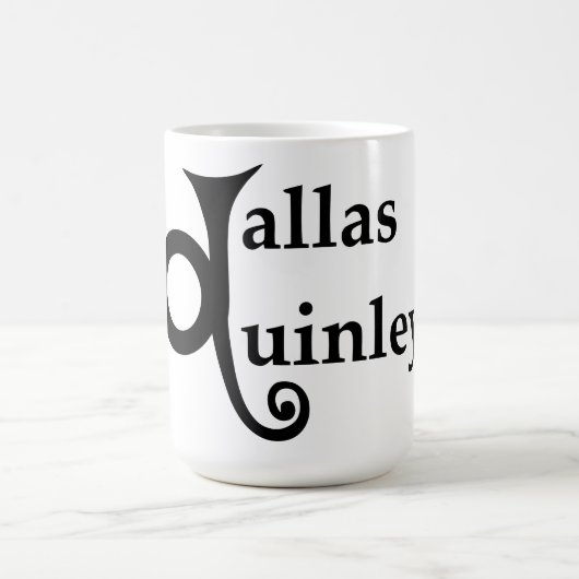 Mug Musique (Centre)