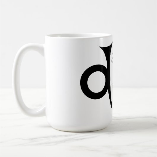 Mug Musique (Gauche)